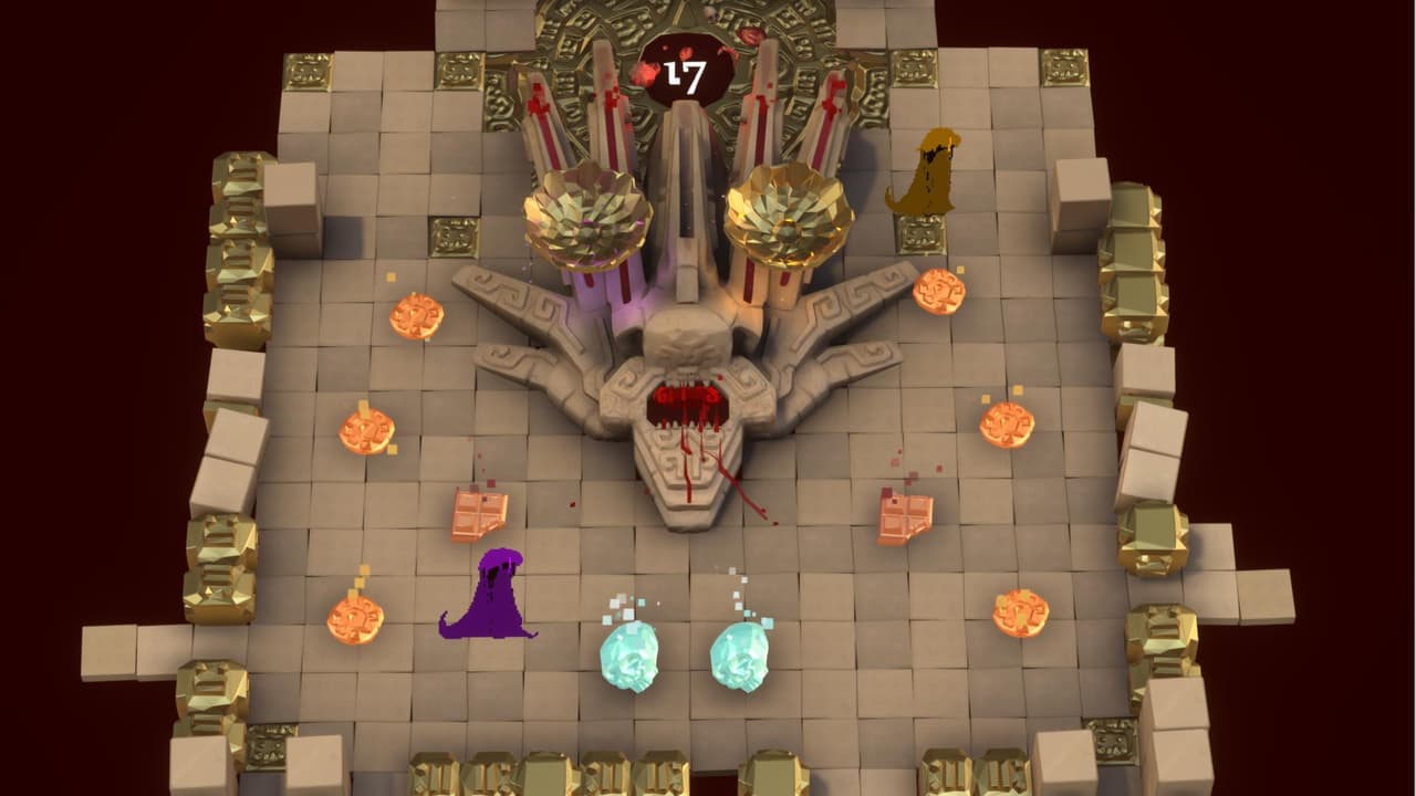 Montezumas Revenge (itch) (theforceluke) screenshot 4