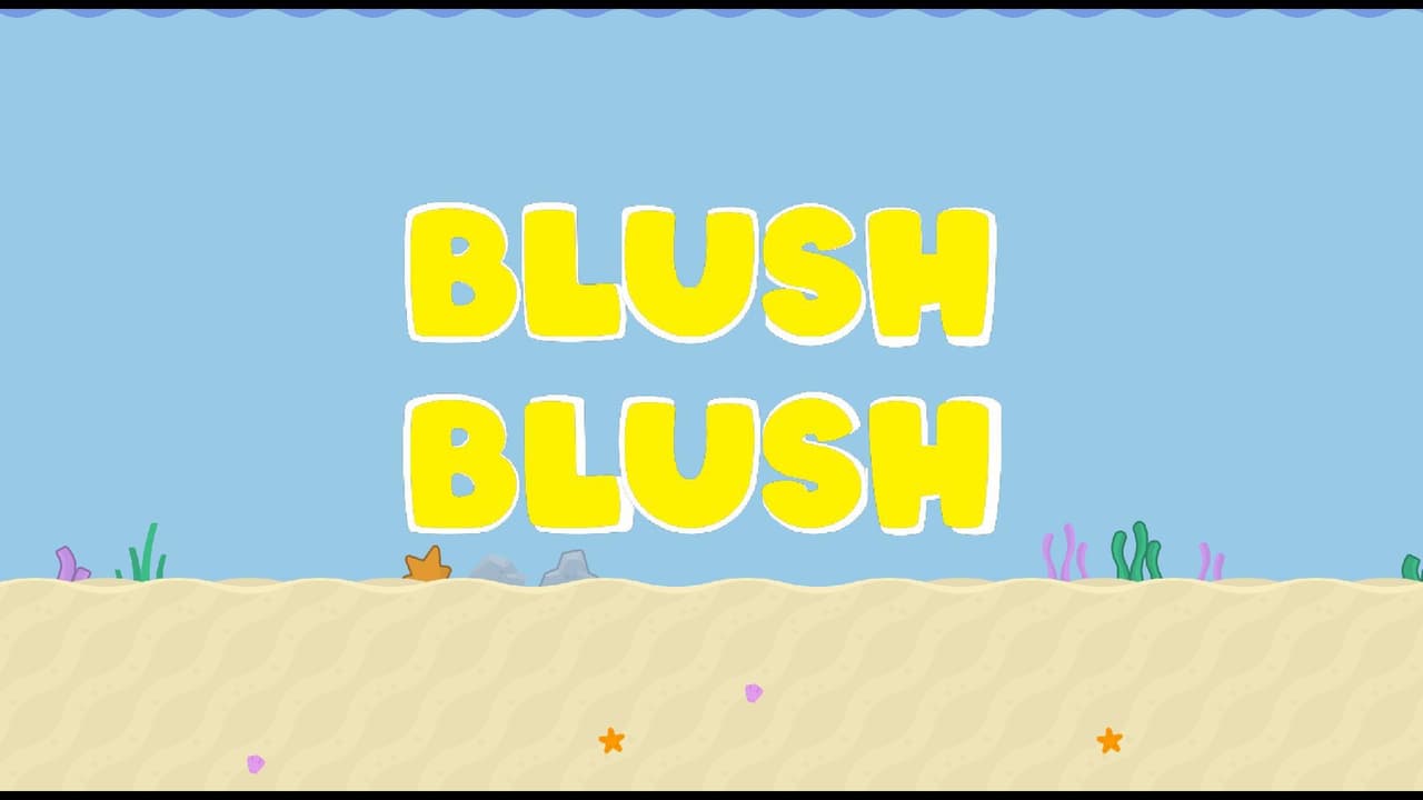 Blush Blush! - for WOWIE! Game Jam