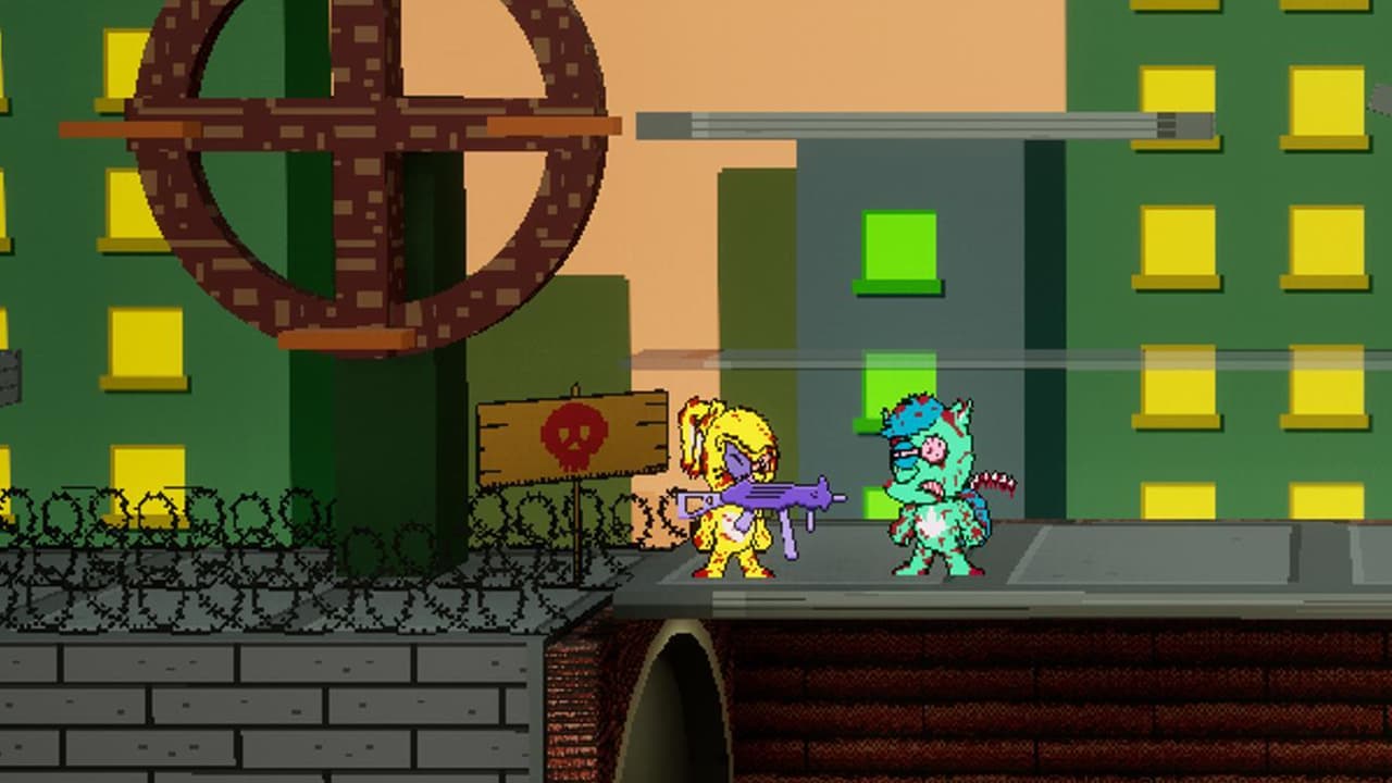 Slaughter Friends (In development)