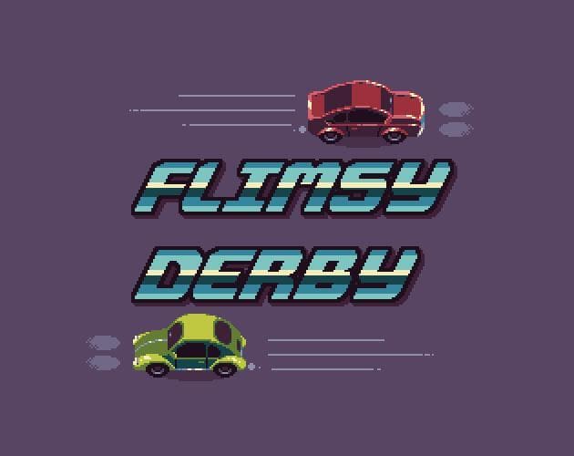 GWJ 44: Flimsy Derby!