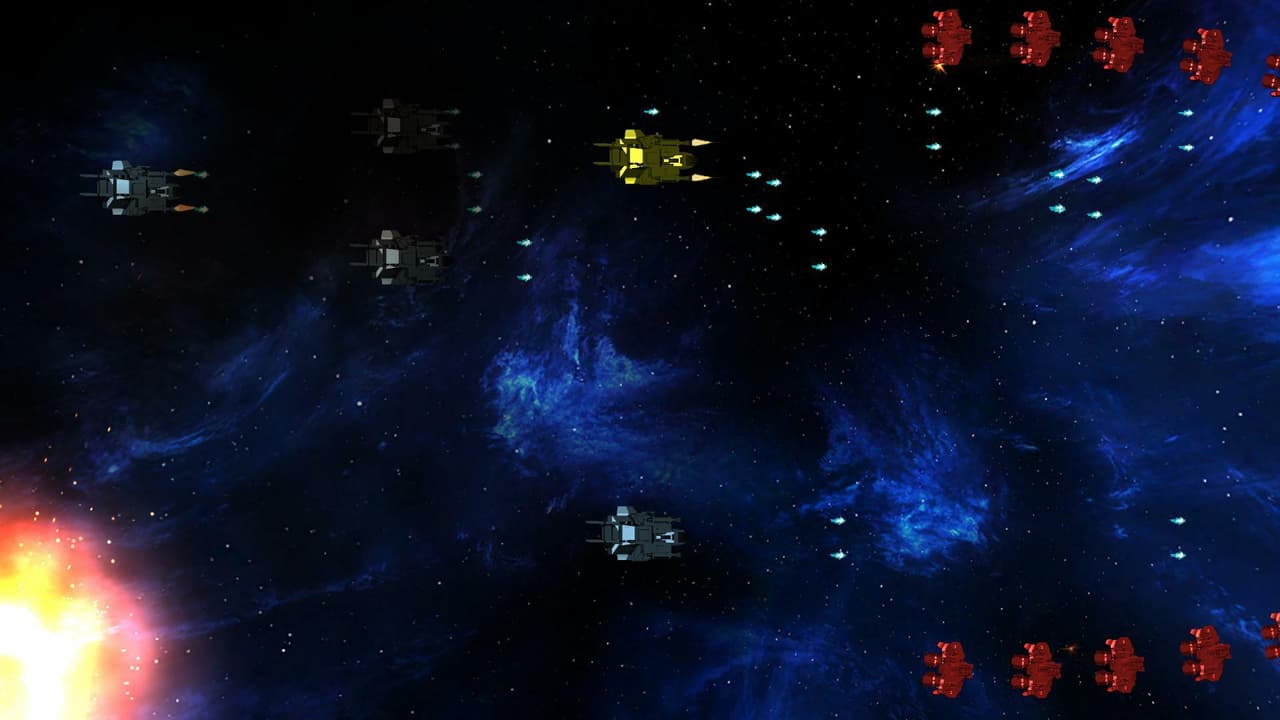 LD47 - Chrono Crash