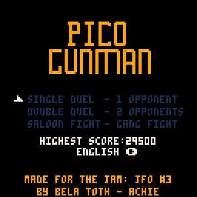 Pico Gunman screenshot 3