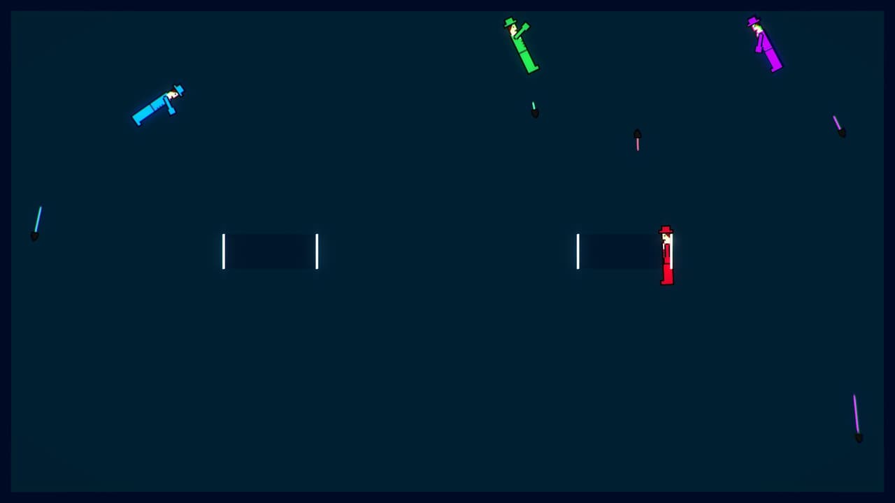 SUPER RECOILFIGHT