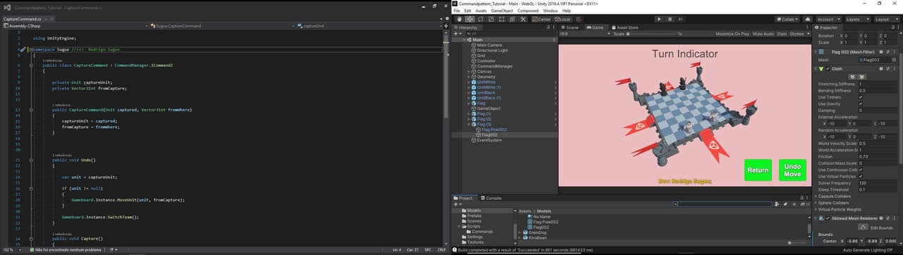 CommandPattern