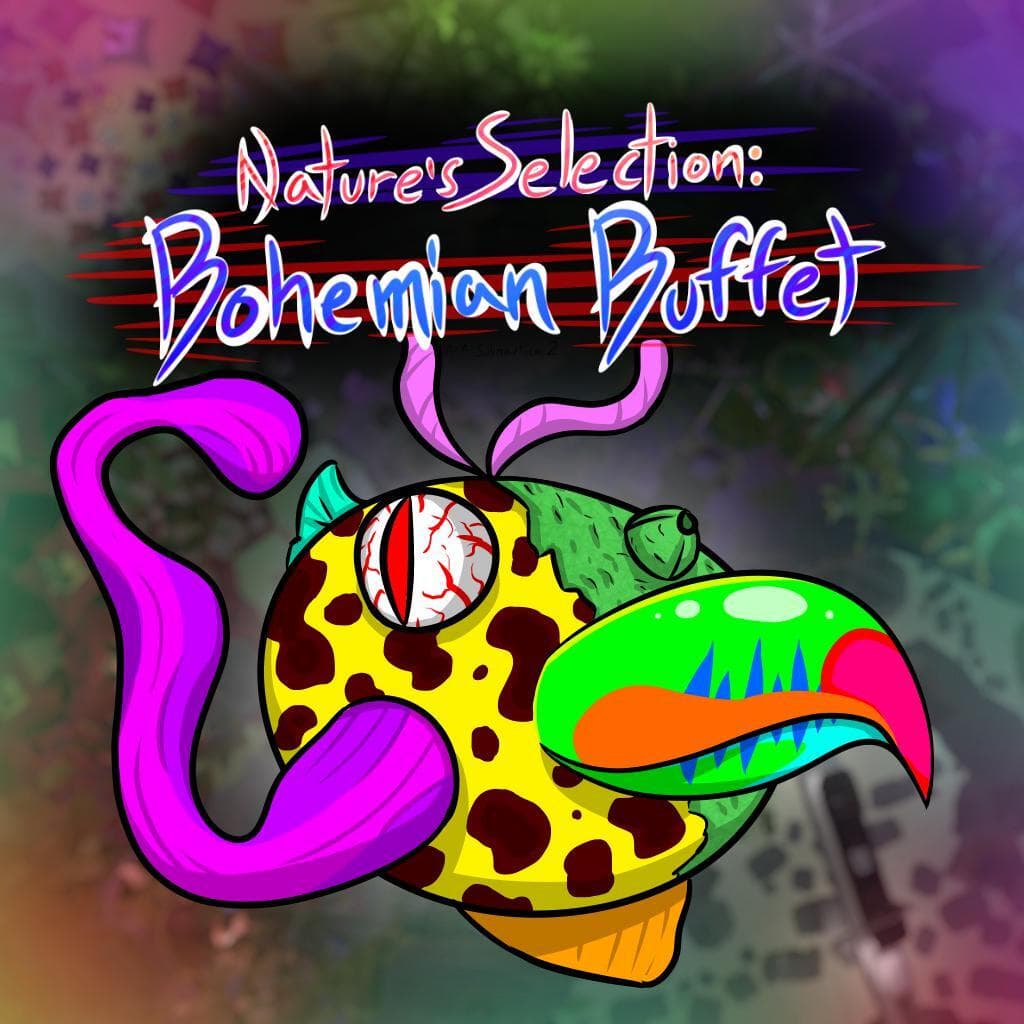 Natures Selection: Bohemian Buffet