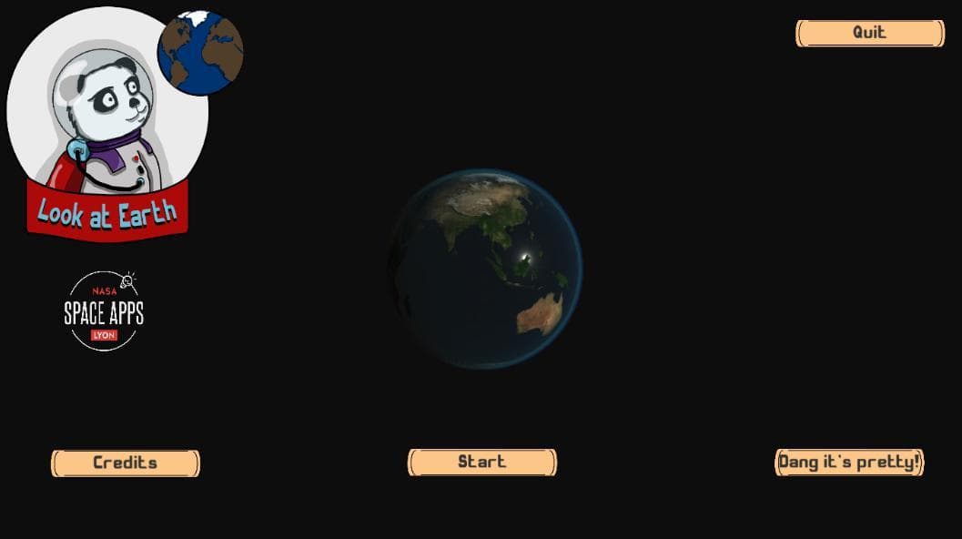 Look At Earth screenshot 2