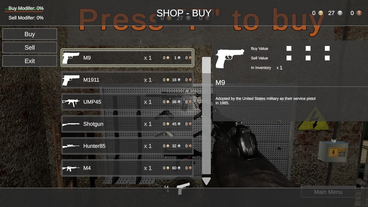 Neon Outlast screenshot 3