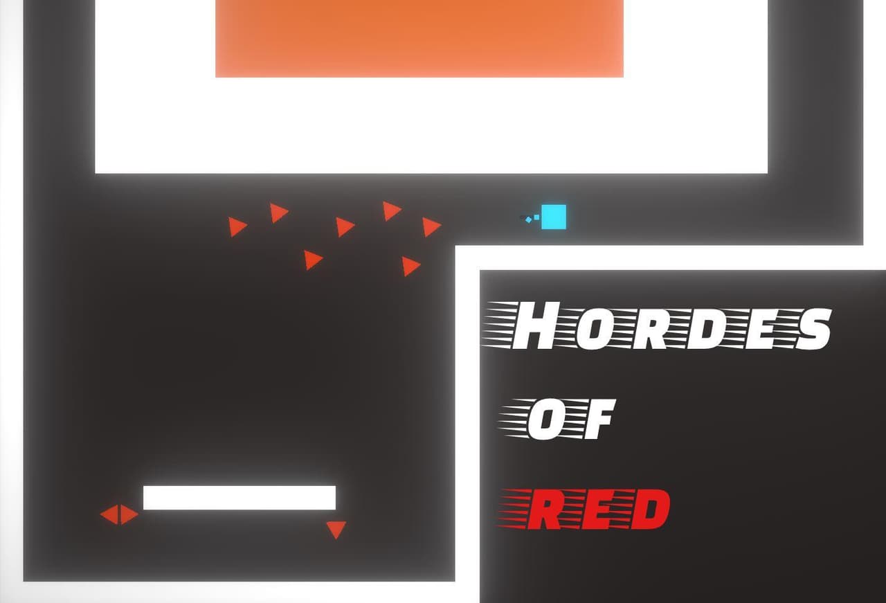 Hordes of Red