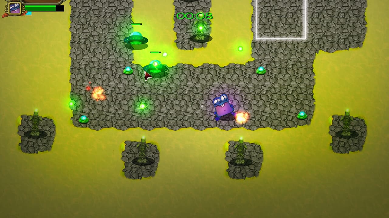 RUN OR FIGHT
