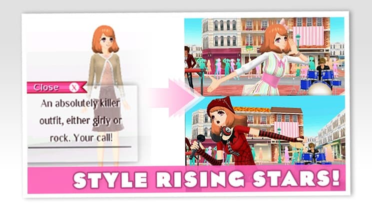 Style Savvy: Styling Star screenshot 2