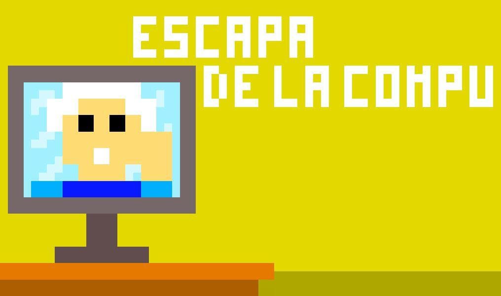 Escapa de la Compu screenshot 2