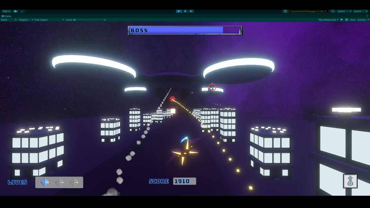 Lex Finalis Demo WebGL
