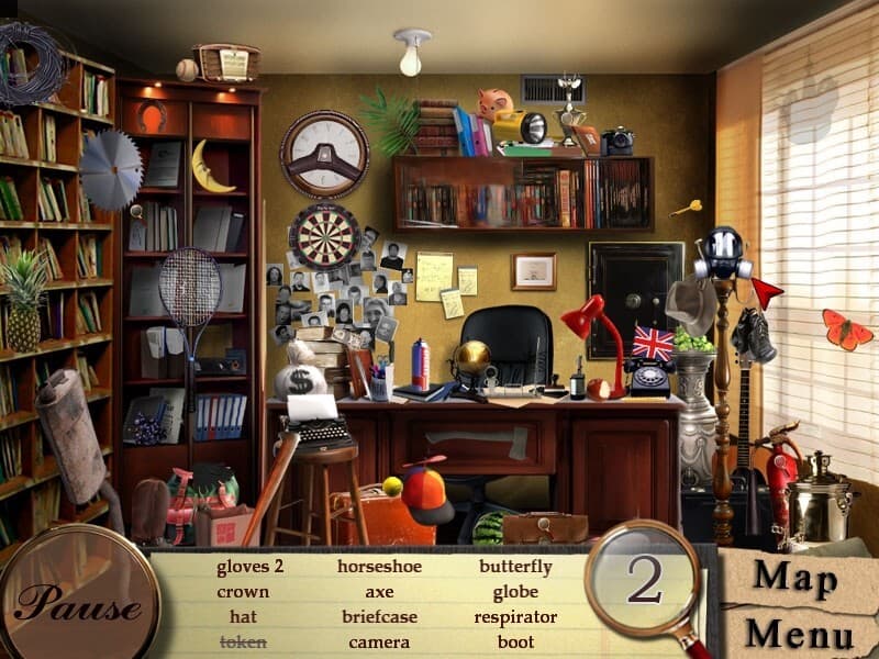 Detective Agency screenshot 2