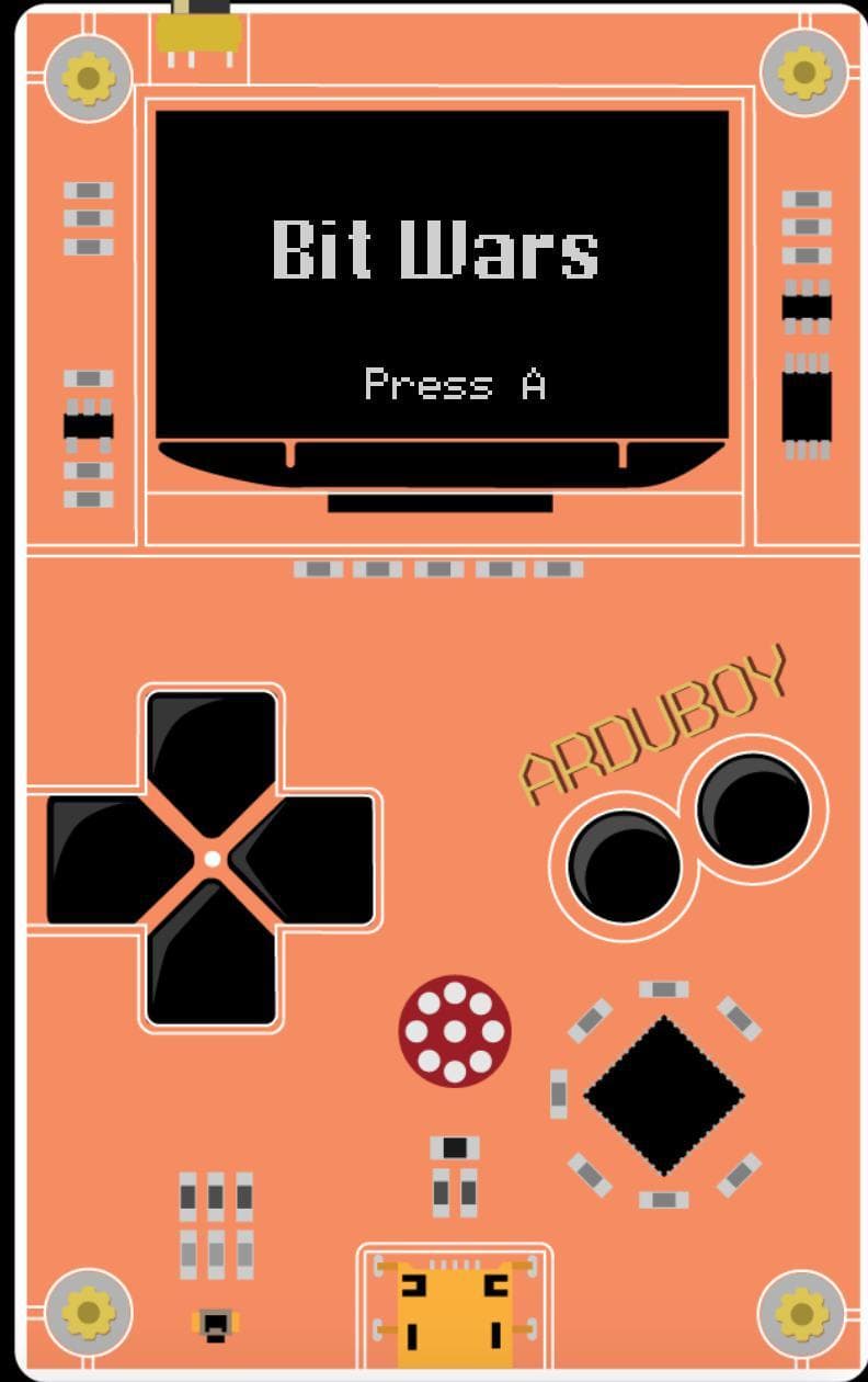 Bit Wars (RetrobitCoder) screenshot 2