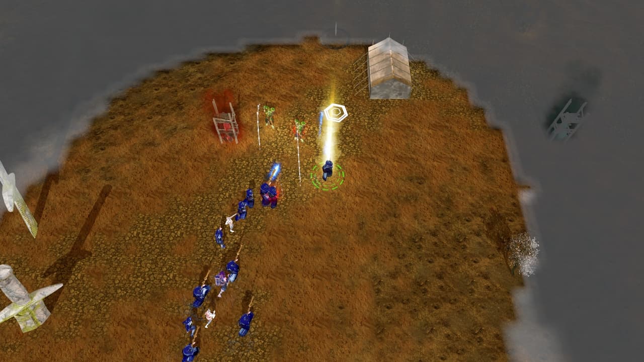 TMM: Entourage (itch) screenshot 5