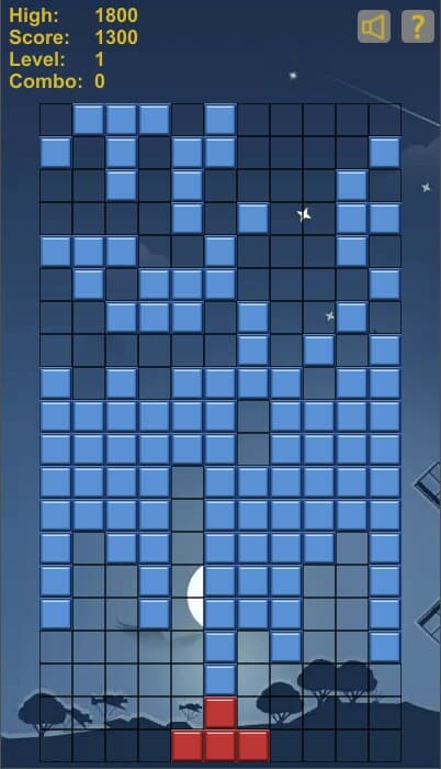 Brick BiuBiu screenshot 5