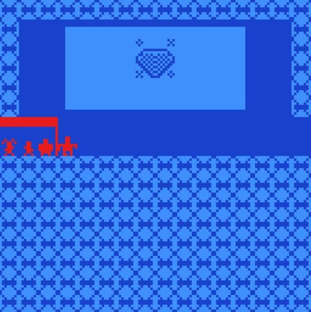 The Heist (itch) (Niles Garcia) screenshot 2