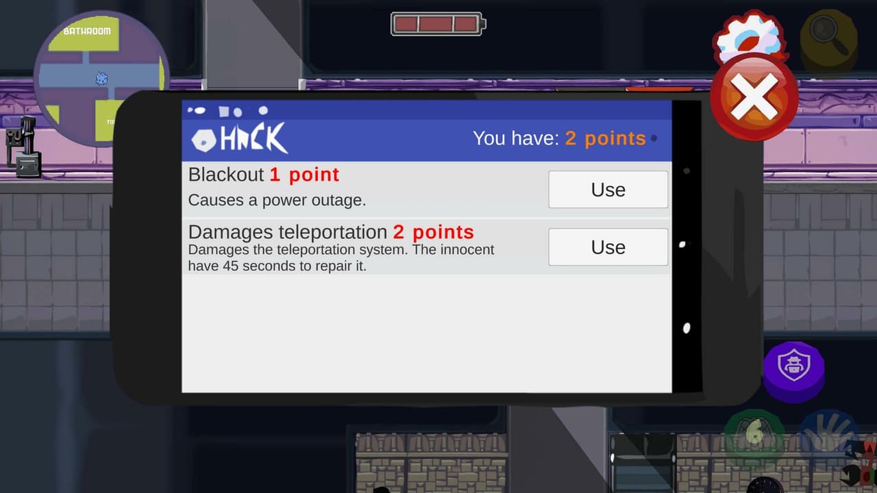 Outer Rat screenshot 2