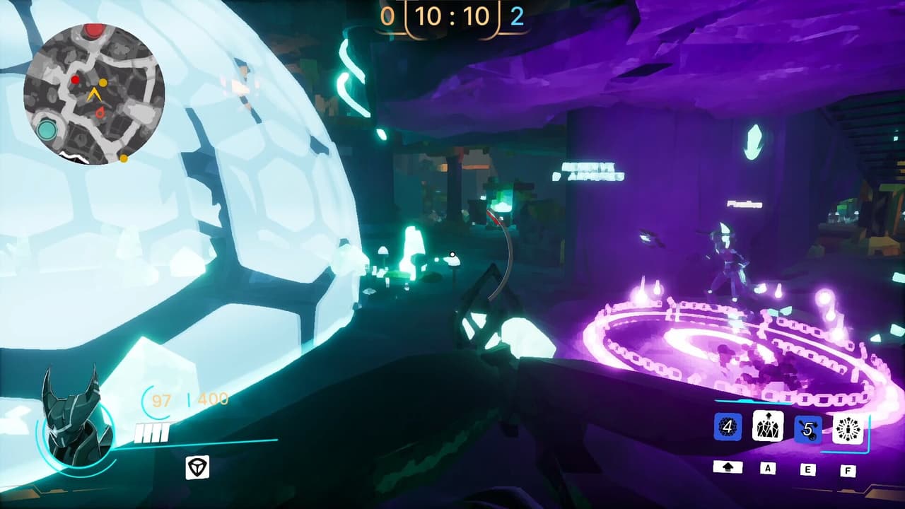 Cynabre screenshot 5