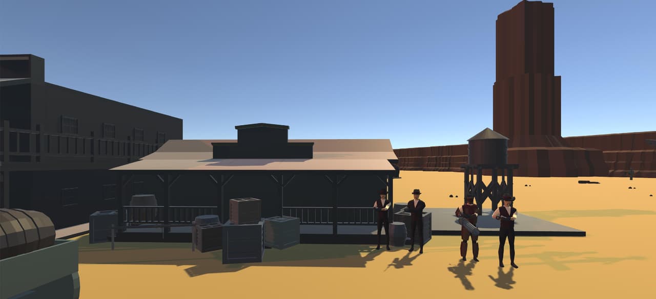 Raid On Redwood screenshot 5