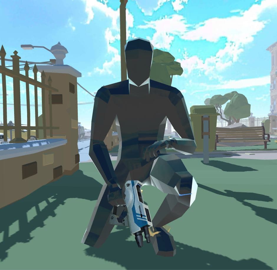 The Infinite 3D screenshot 2