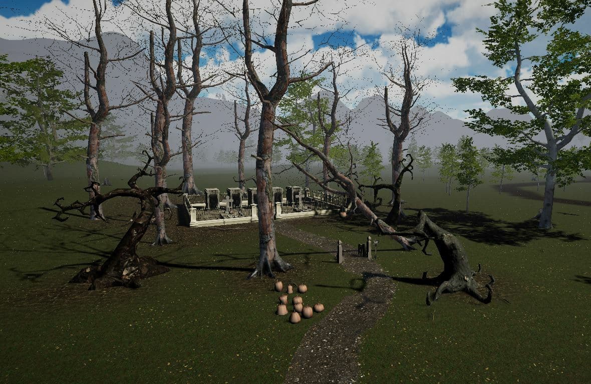 Mystery Forest screenshot 6