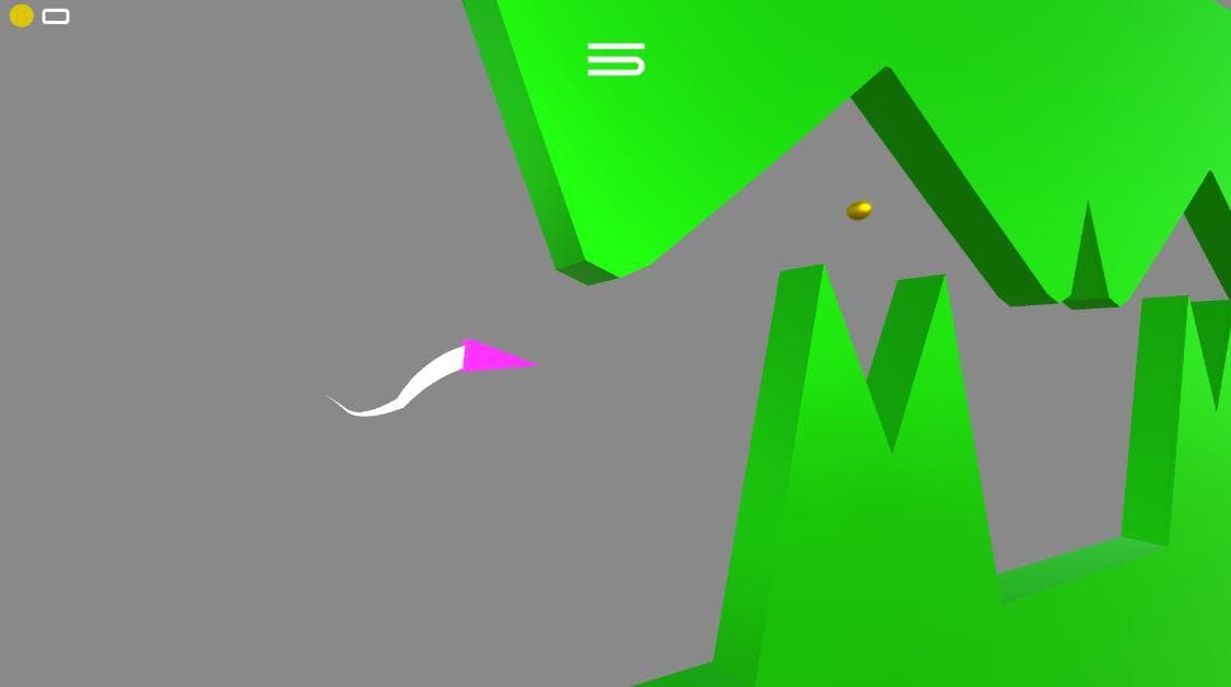 Fly Triangle screenshot 5