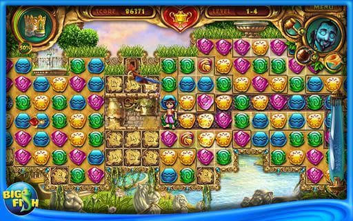 Lamp of Aladdin (Full) screenshot 4