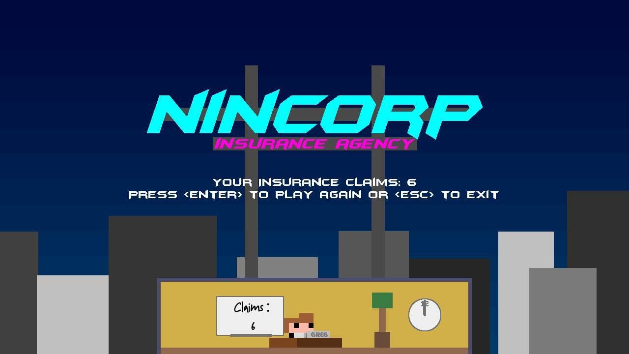 Greg From Insurance screenshot 2