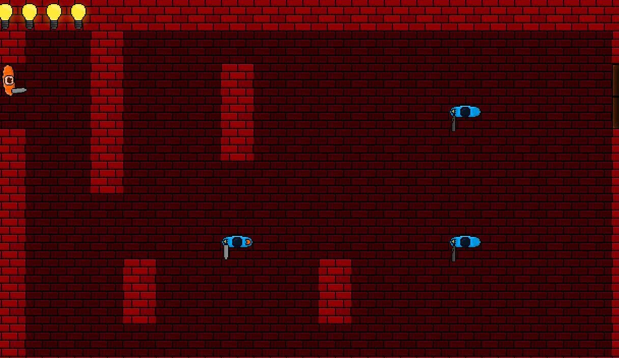 One In the Chamber, One In the Socket screenshot 2
