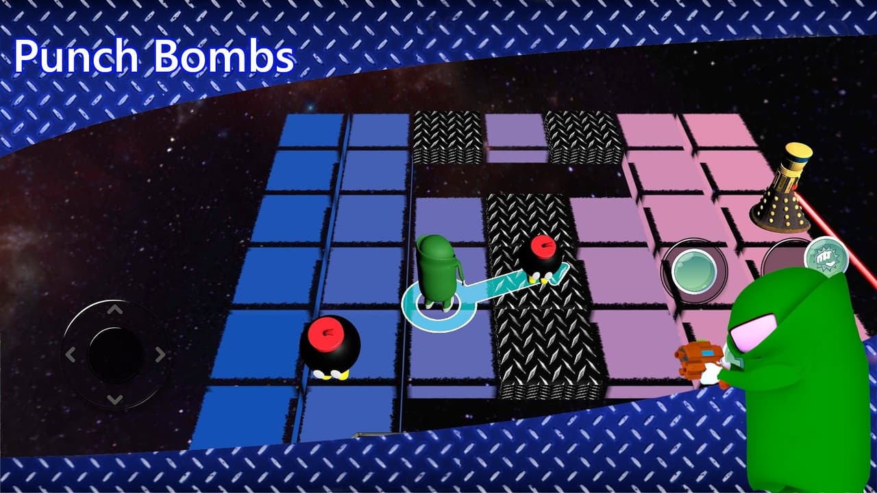 Bomber Brigade (nxdeveloper32) screenshot 6