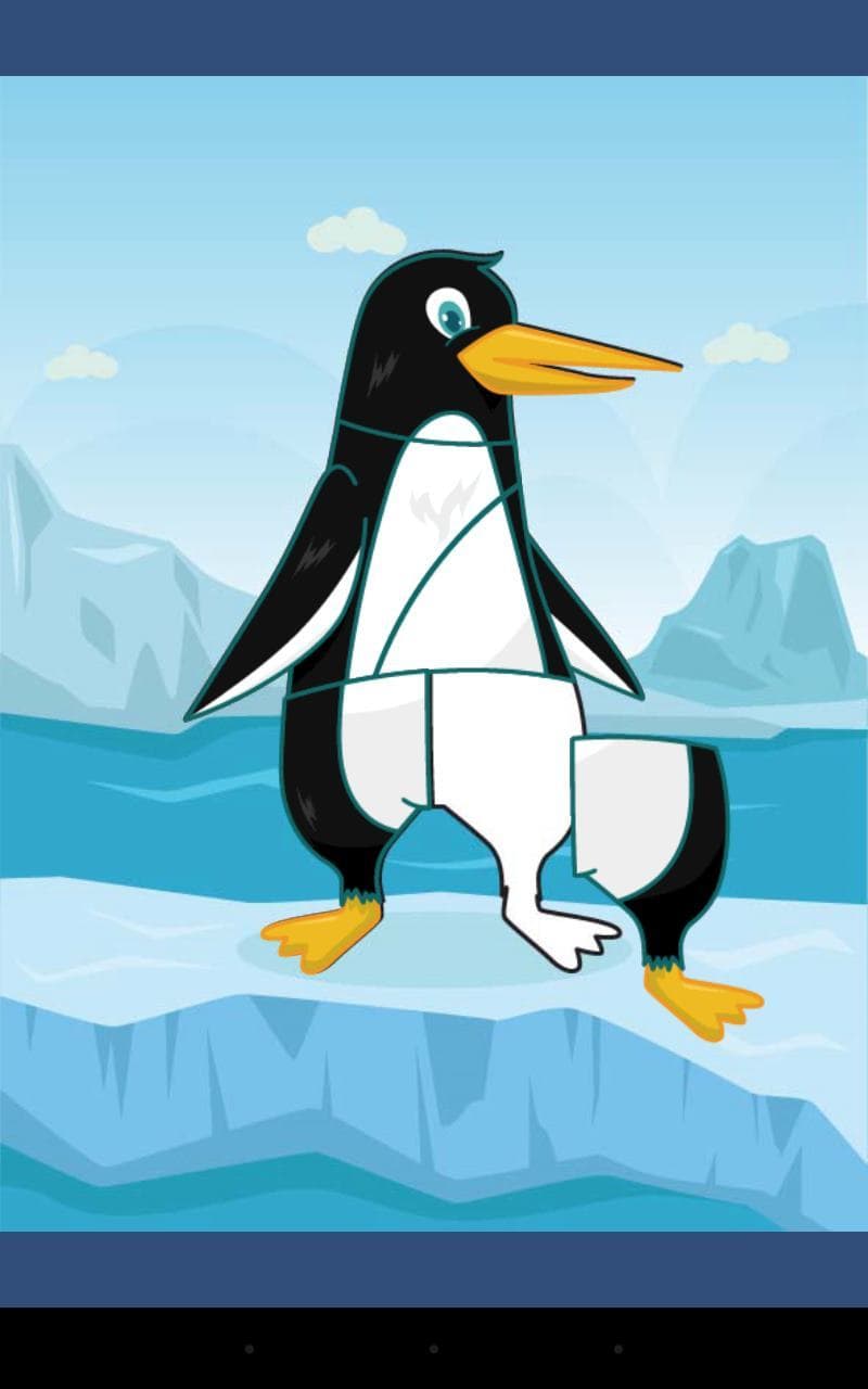 Funny animals puzzles screenshot 3