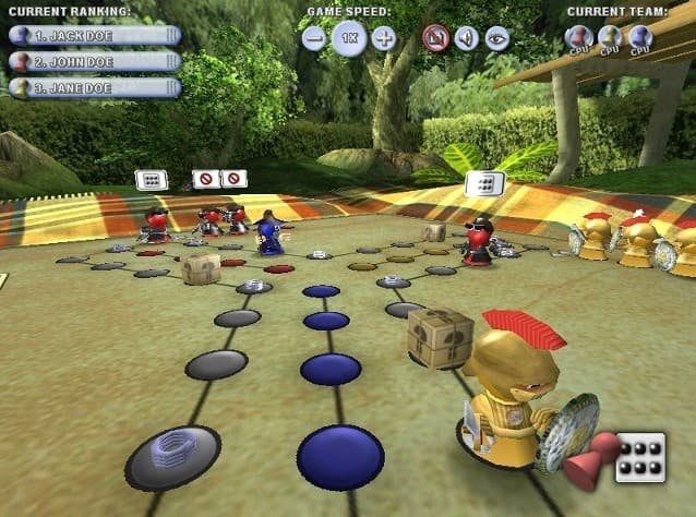 Dont Get Angry! 2 screenshot 2