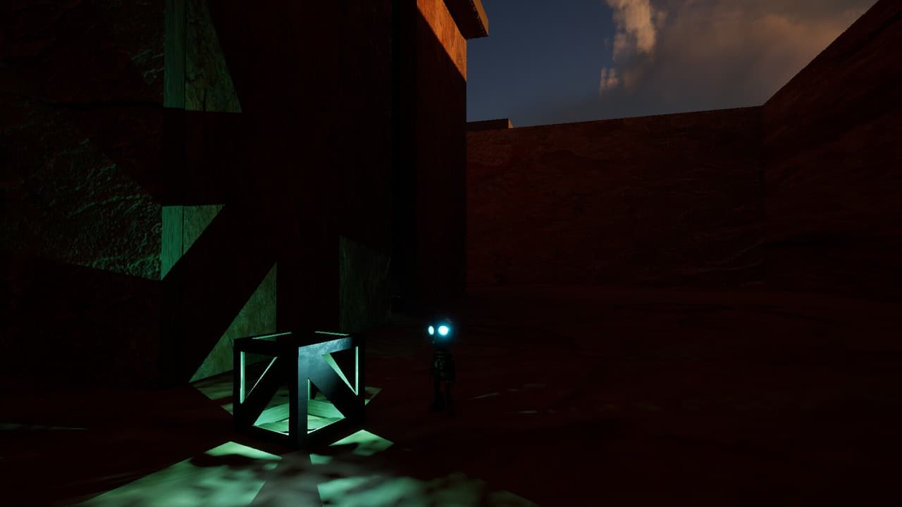 A Way Home Uzys Journey screenshot 2