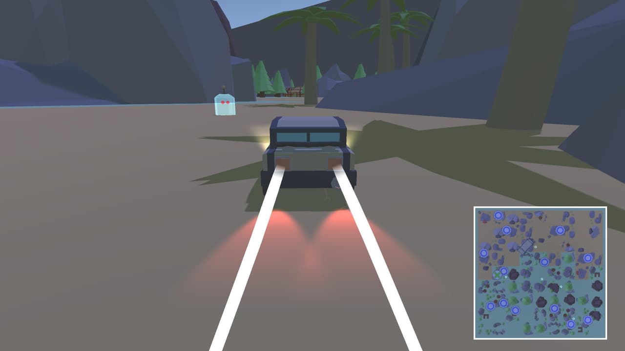 Tofu Driver screenshot 4