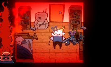 Kevin is Angry