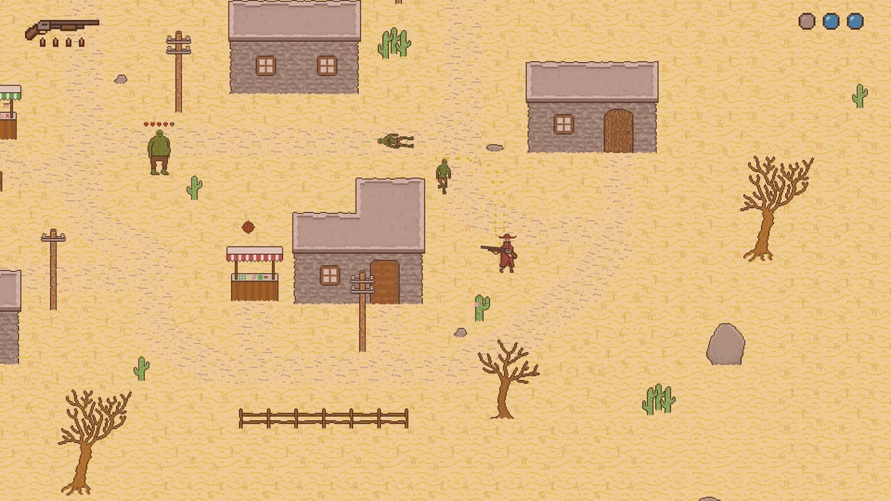 Desert Of The Dead screenshot 6