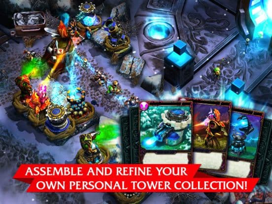 Defenders: Tower Defense Origins screenshot 4
