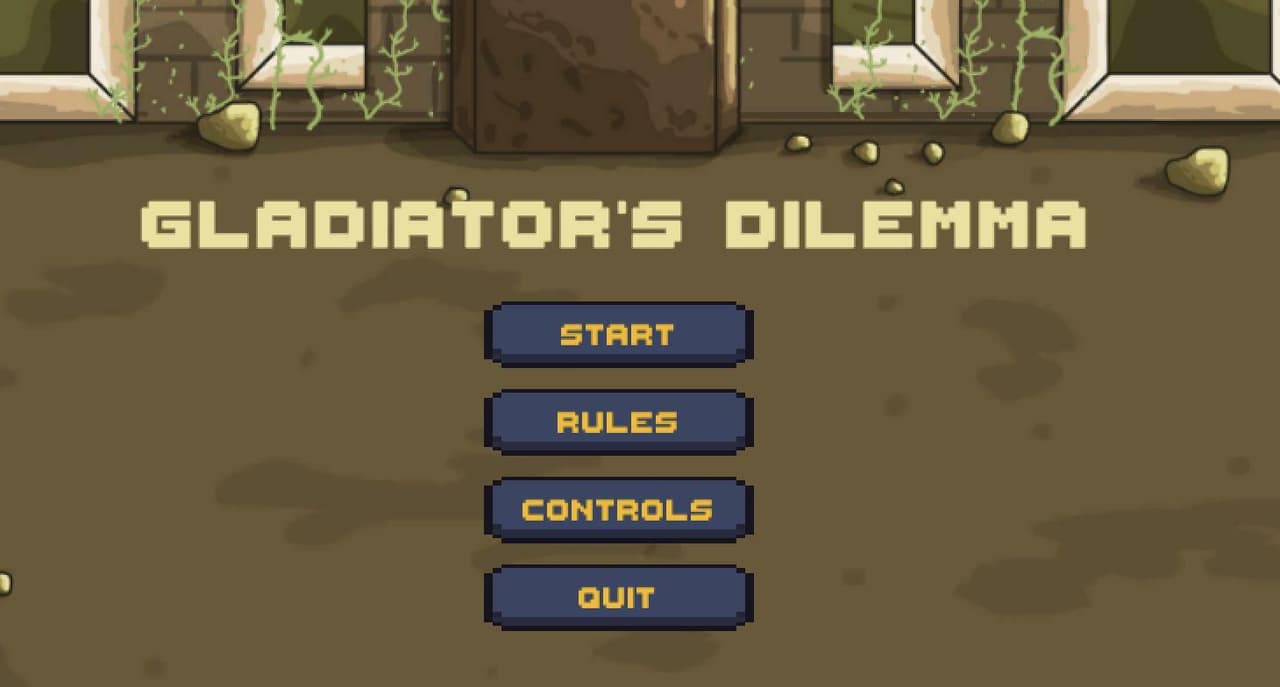 Gladiators Dilemma