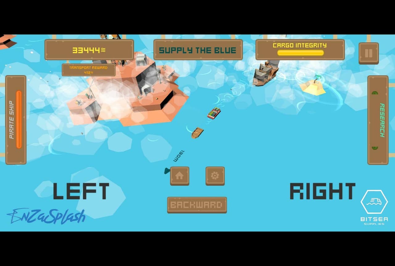 BITSEA Supplies screenshot 2