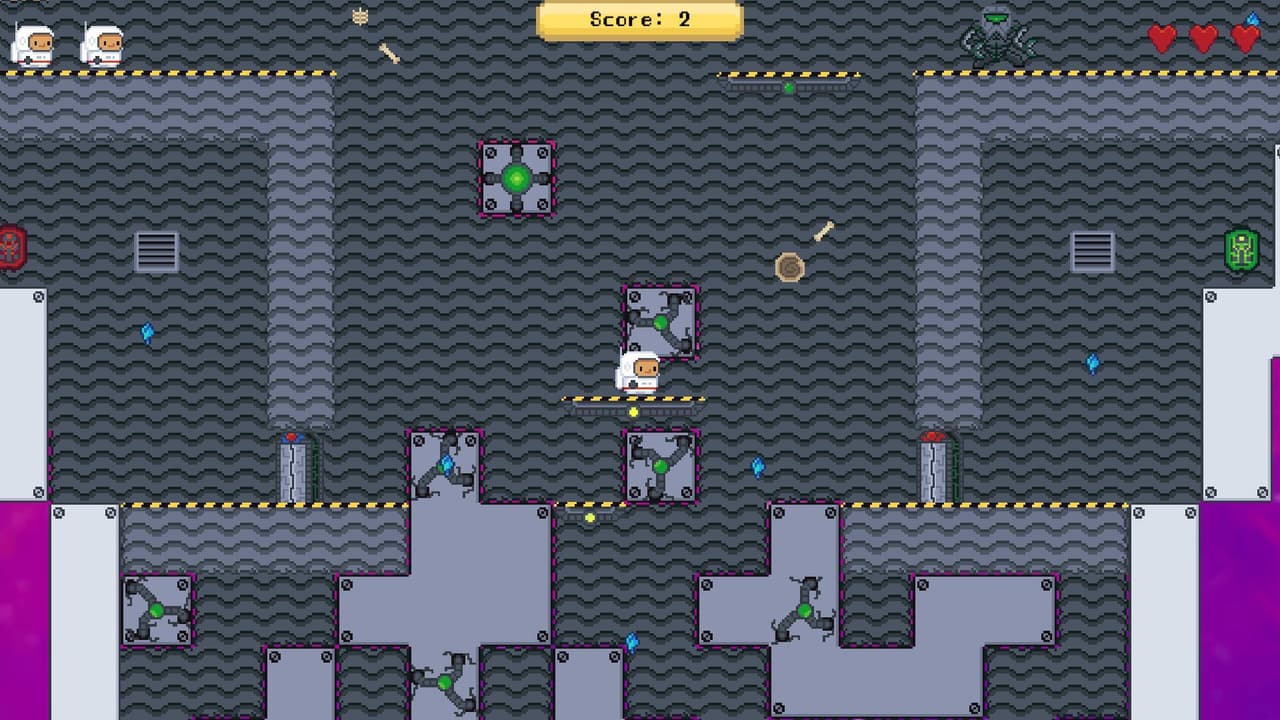 Escape The Ship (Rachel Tiv) screenshot 2