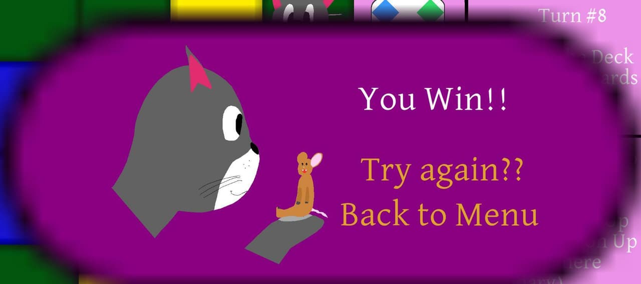 Cat and Mouse (SirVolpix777) screenshot 4