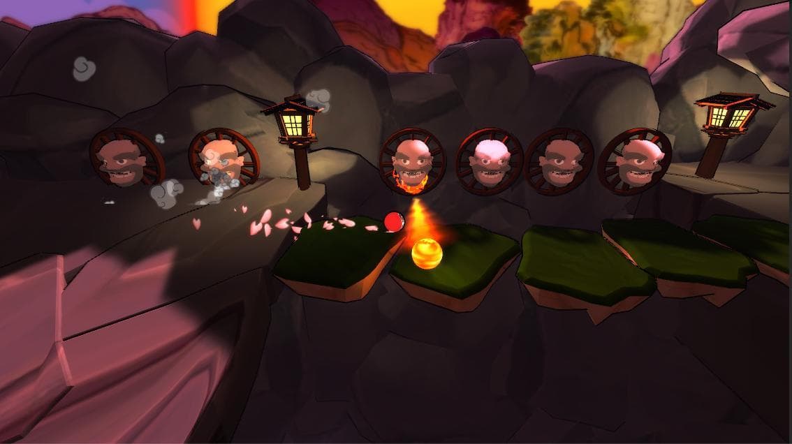 Good Luck Daruma! screenshot 4