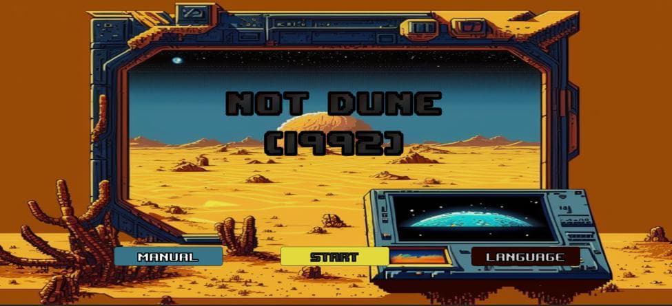 Not Dune (1992)