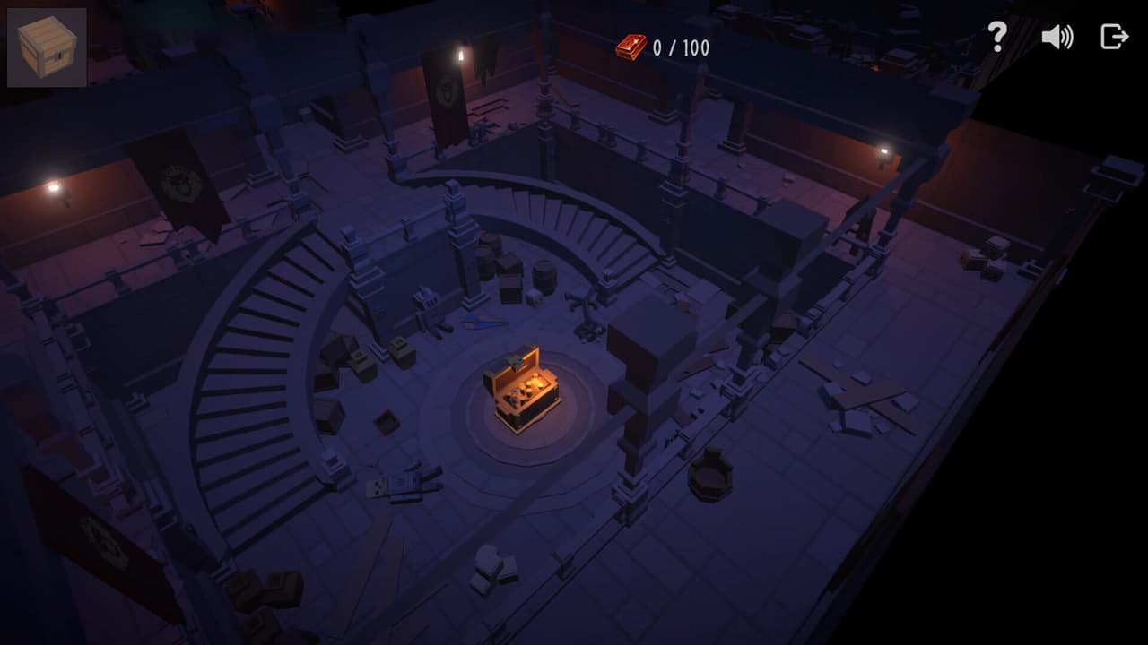Search Dungeon Master screenshot 4