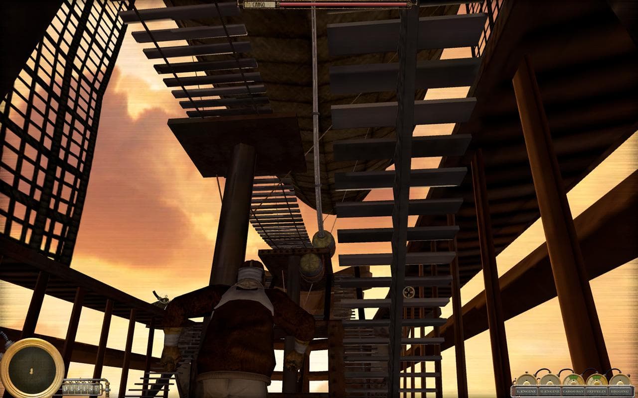 Guns of Icarus screenshot 3