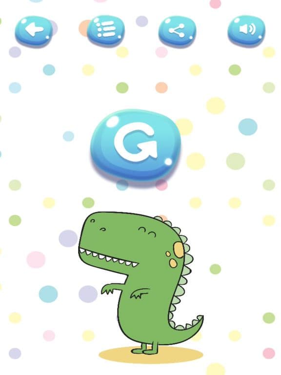 ABC COLOR WORD screenshot 3