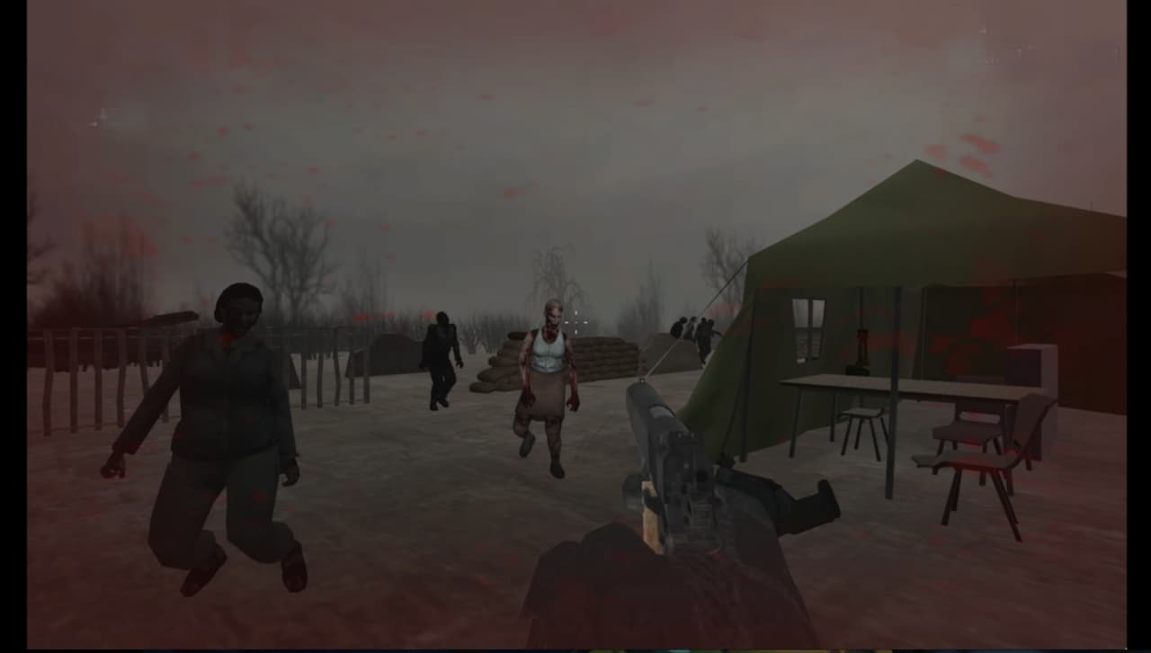 Dead Mist: Last Stand screenshot 5