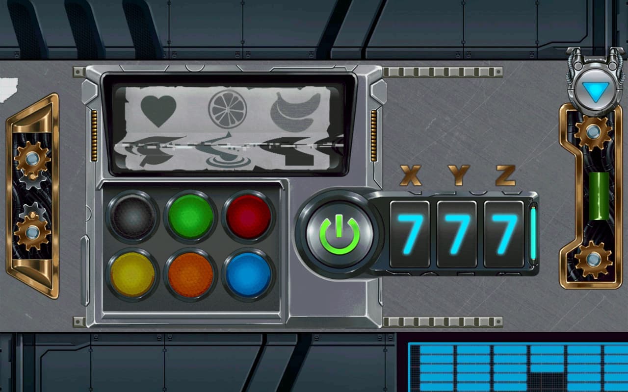 MechCube: Dark Stories screenshot 3