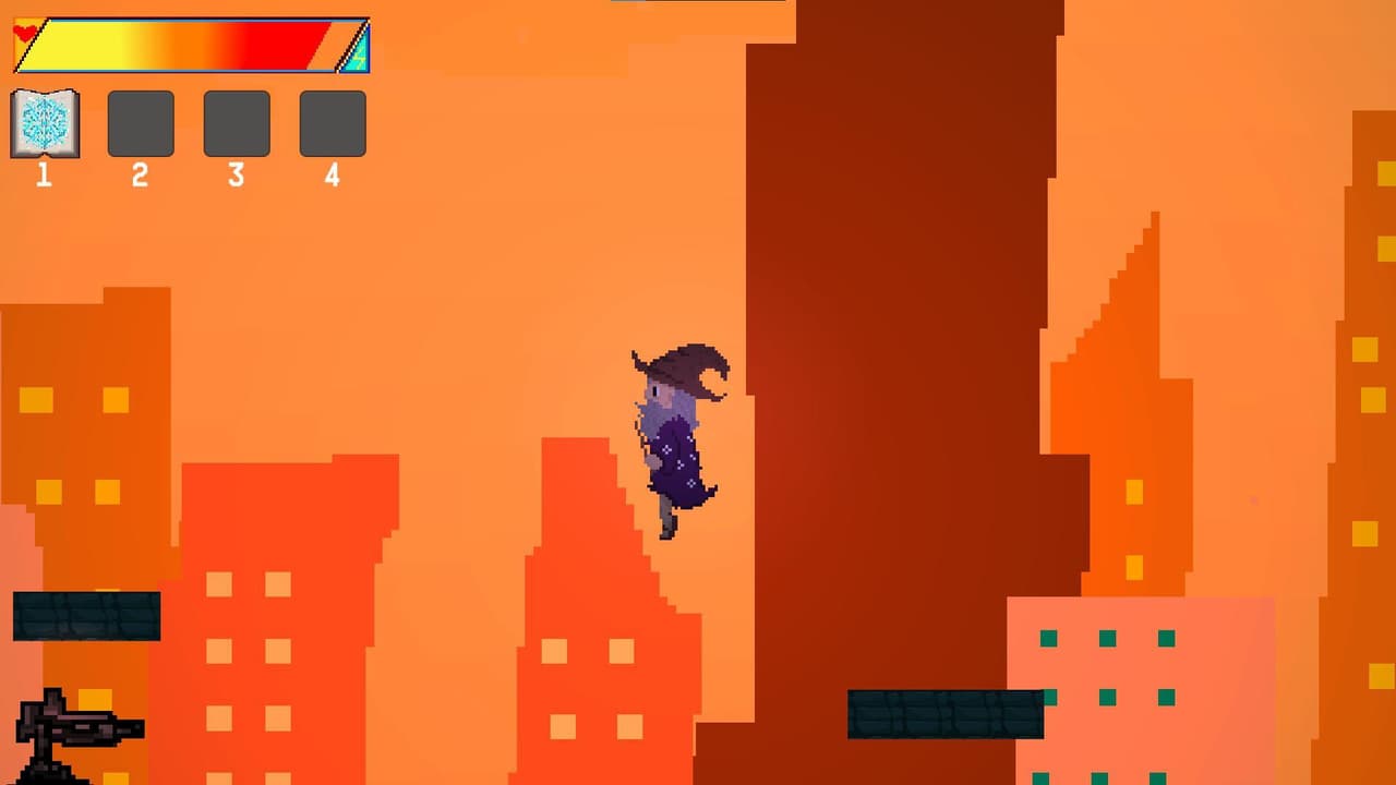 Spellpunk (LvjiangQAQ) screenshot 2